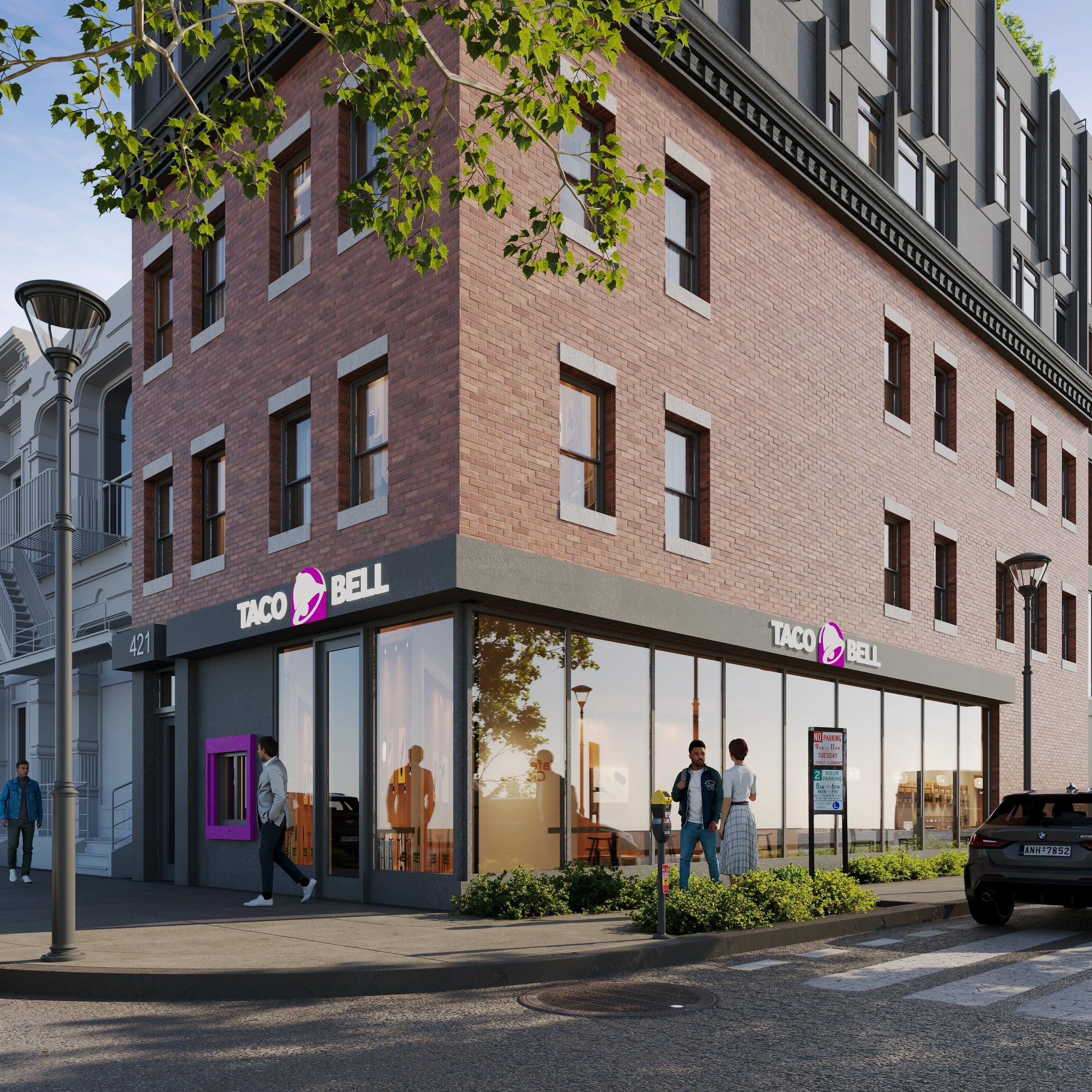 421 Central Avenue
