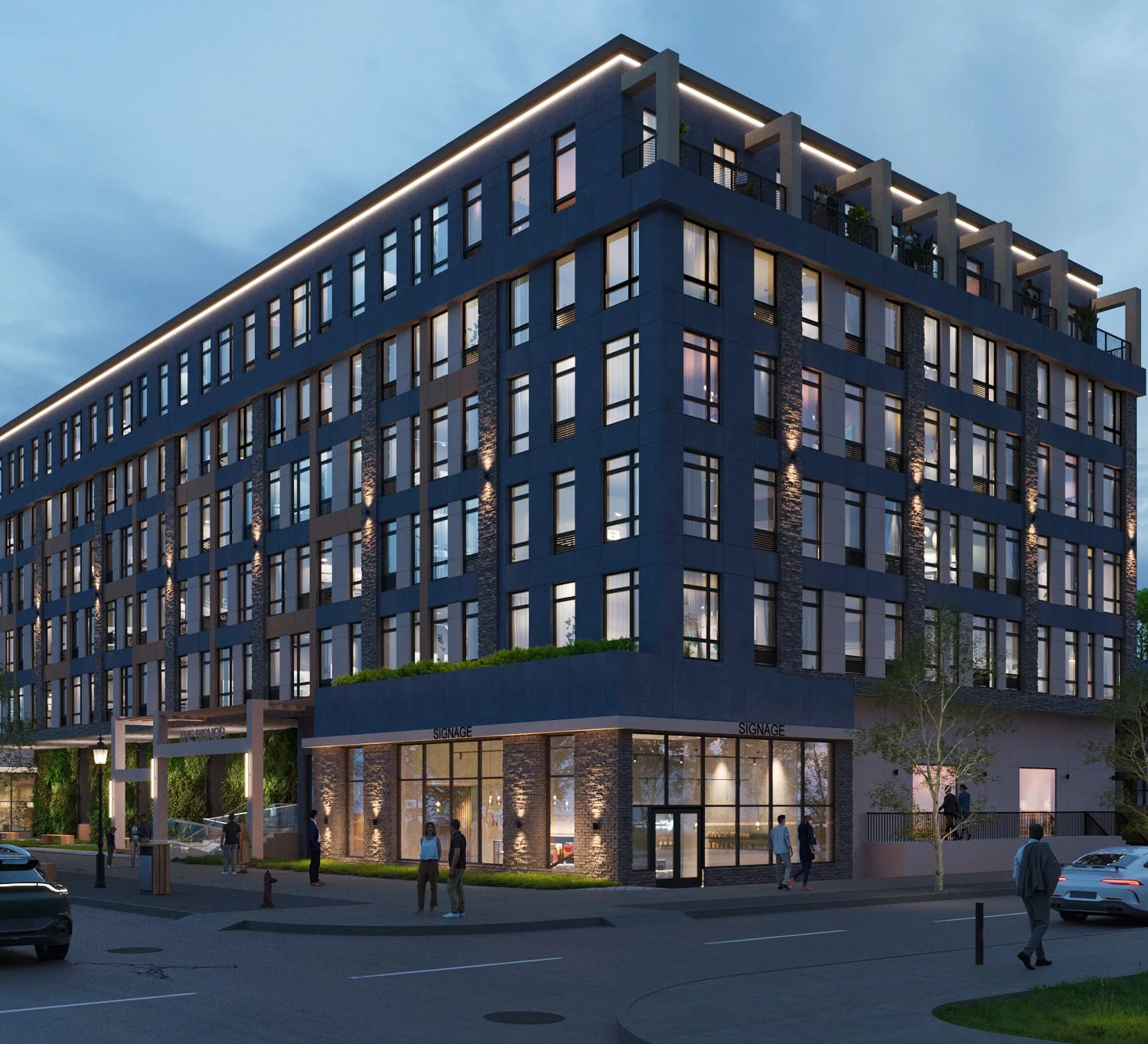 401 East 3rd Street
