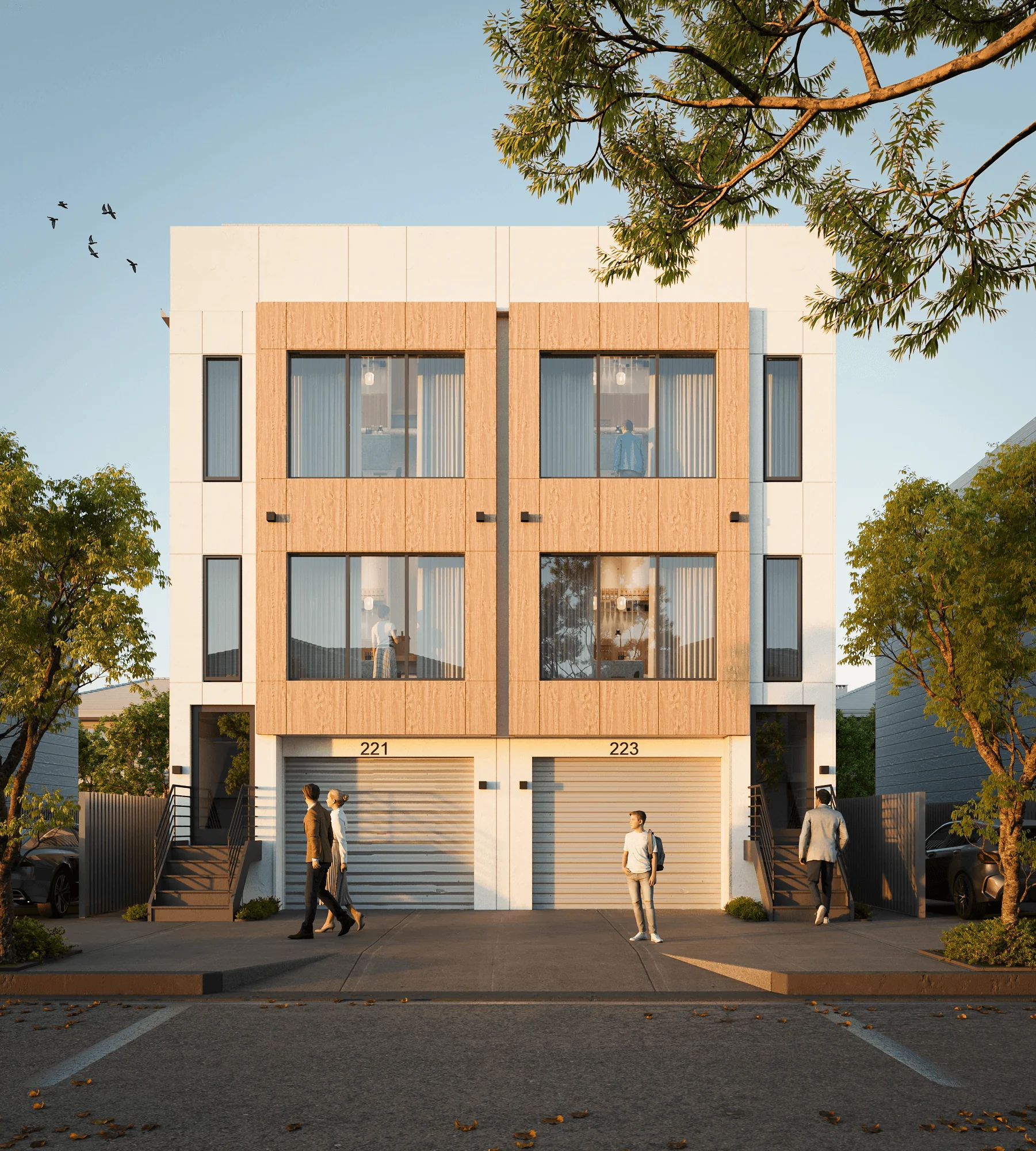 221 Nunda Avenue