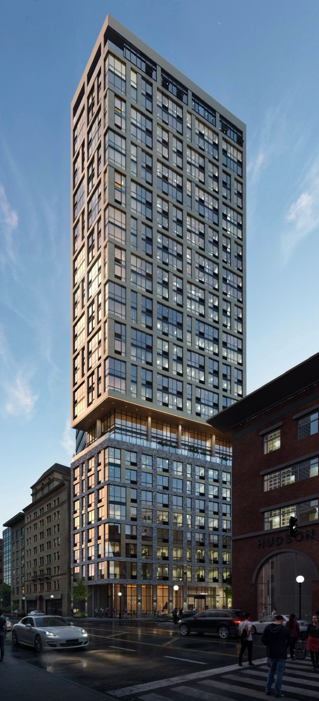 54 Jones Street