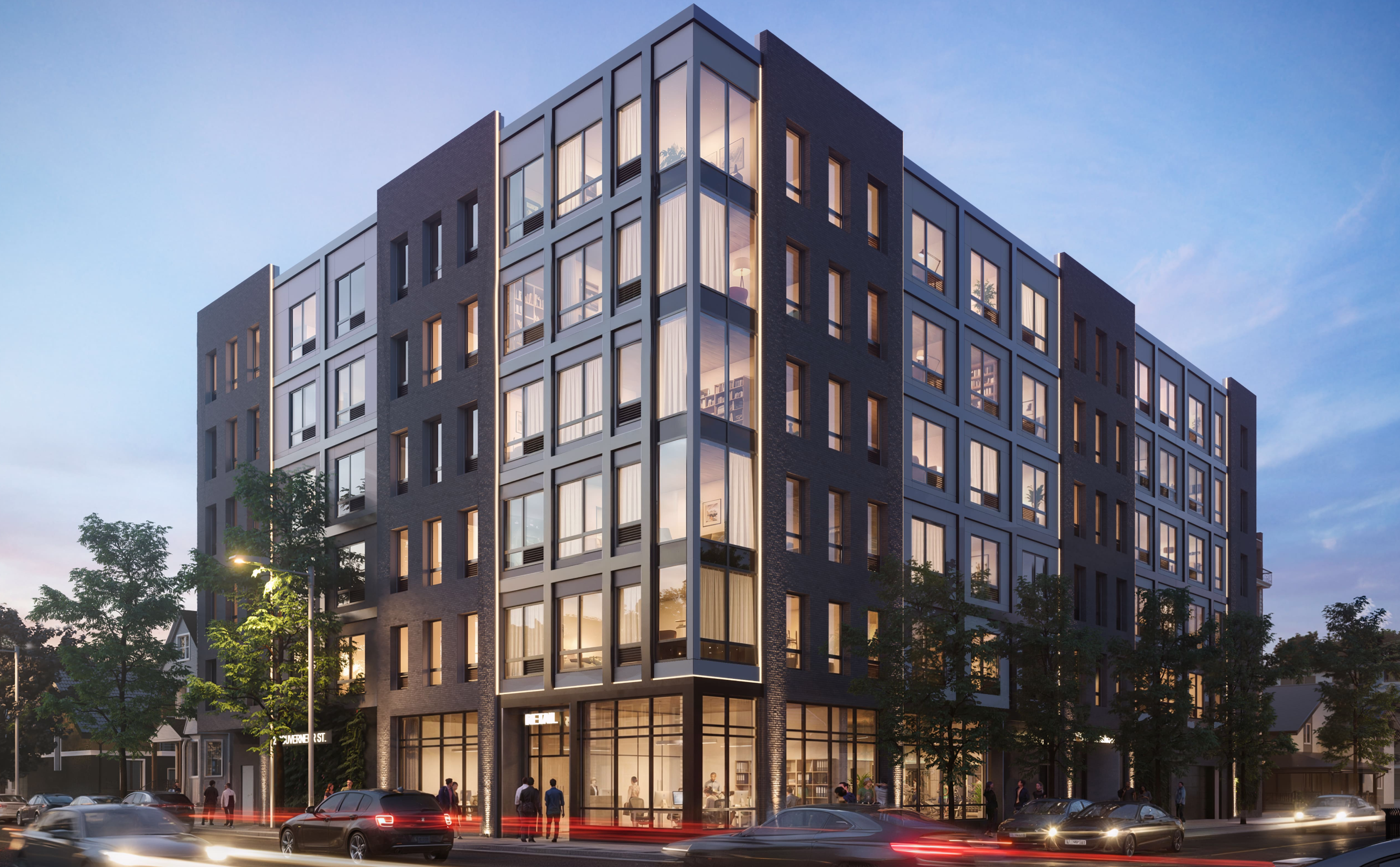 2-12 Gouverneur St
