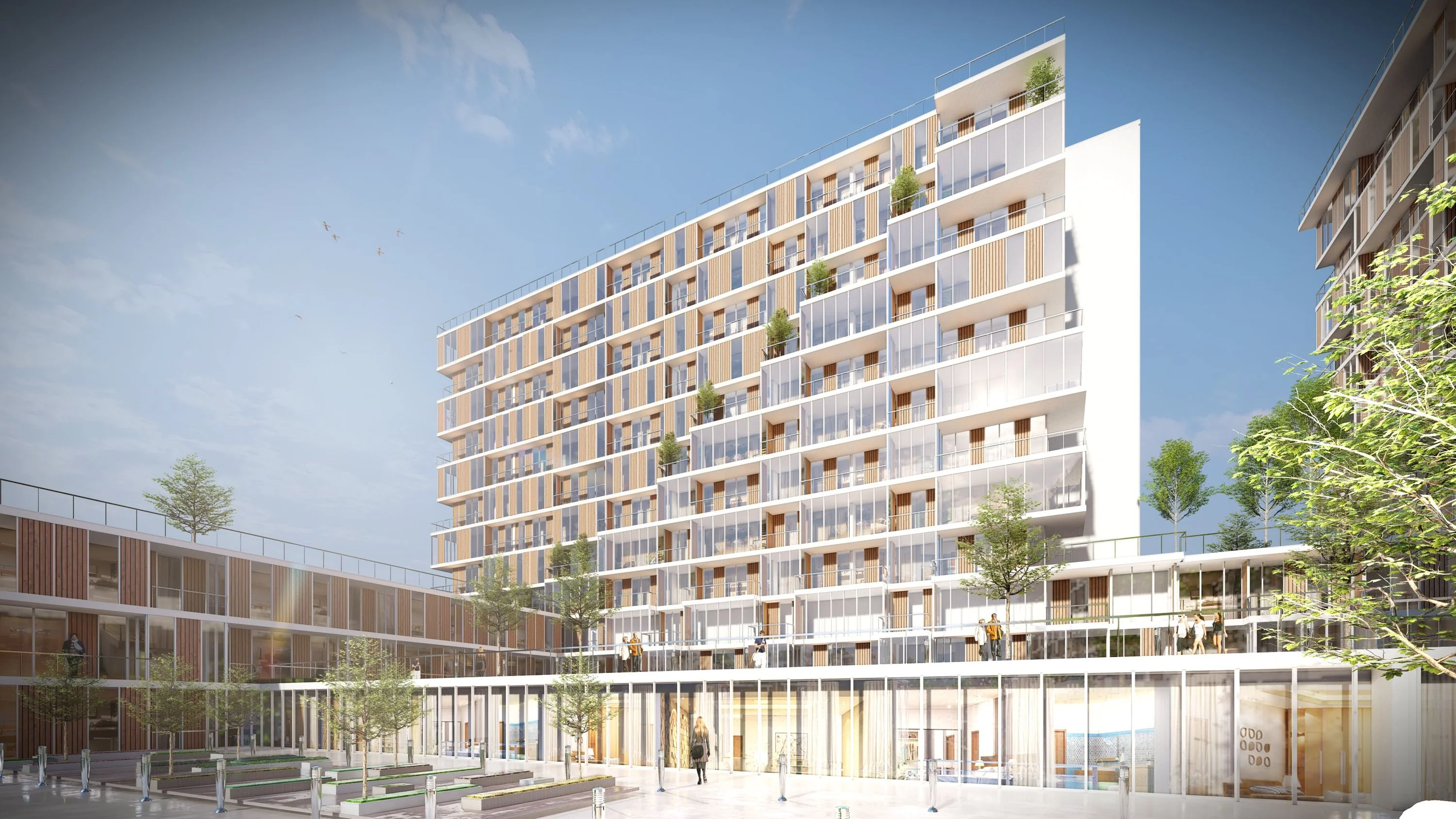 Facade/FISP