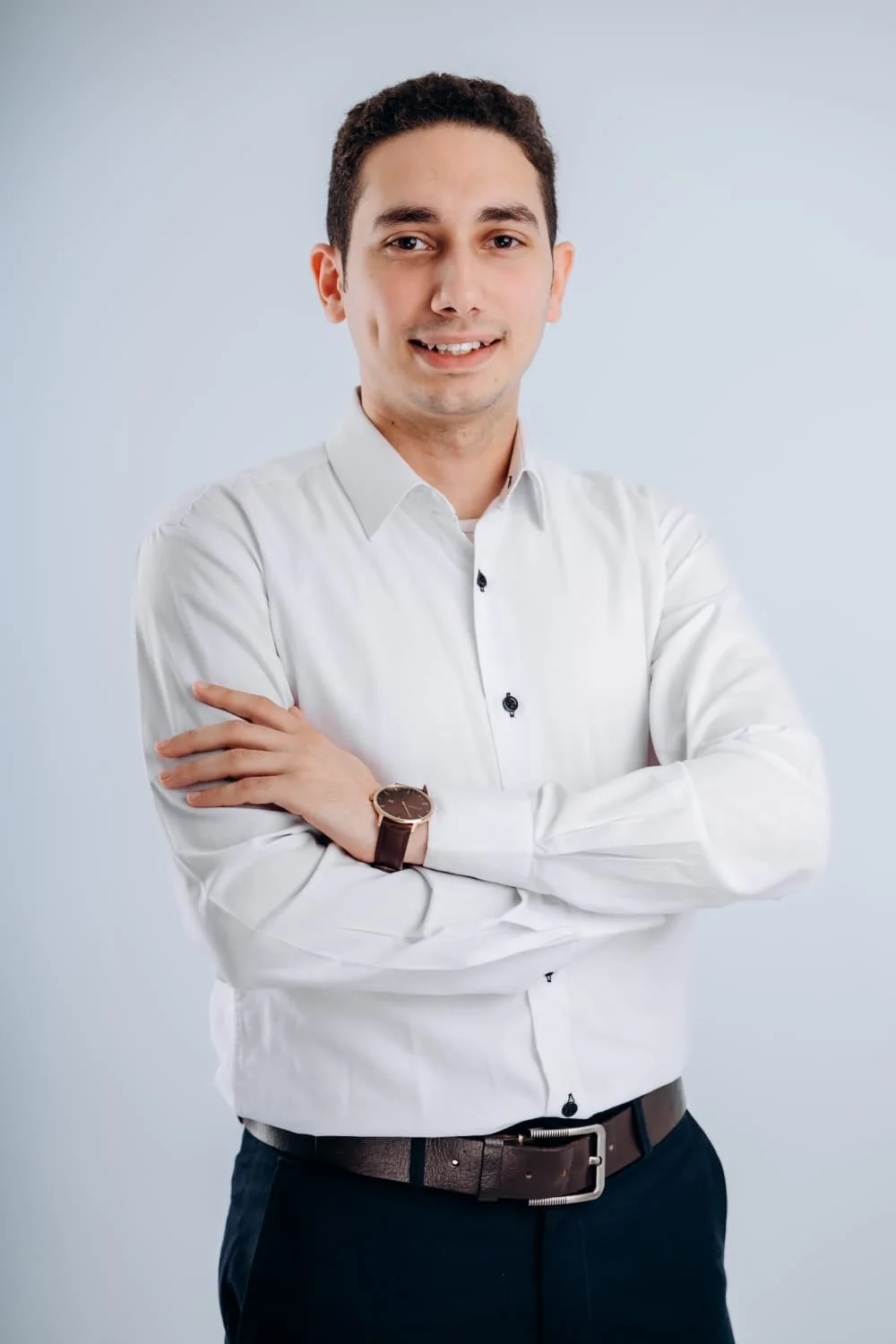 IBRAHIM NASSAR, M.Sc., E.I.T & PMP