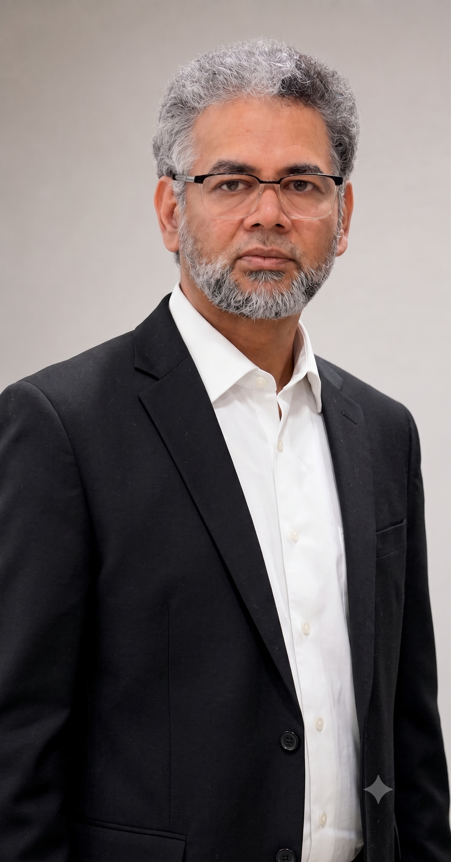 SAEED QURESHI